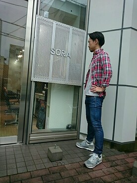 小川 宏人さんのコーディネート