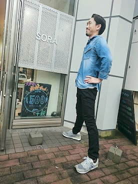 小川 宏人さんのコーディネート