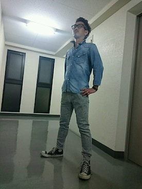 小川 宏人さんのコーディネート