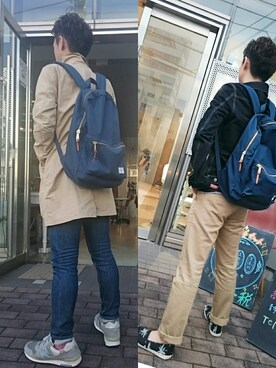 小川 宏人さんのコーディネート