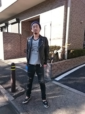 小川 宏人さんのコーディネート