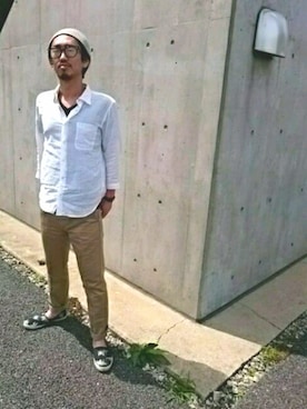 小川 宏人さんのコーディネート