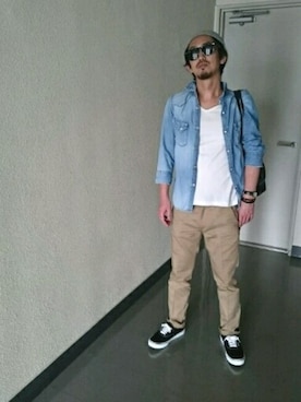 小川 宏人さんのコーディネート