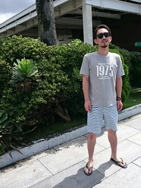 小川 宏人さんのコーディネート