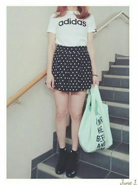 まぁりさんのコーディネート