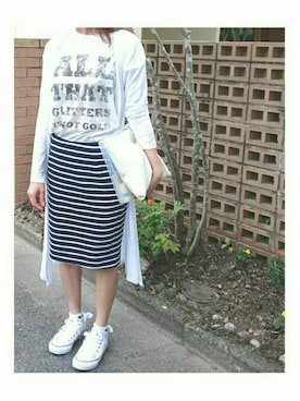 まぁりさんのコーディネート