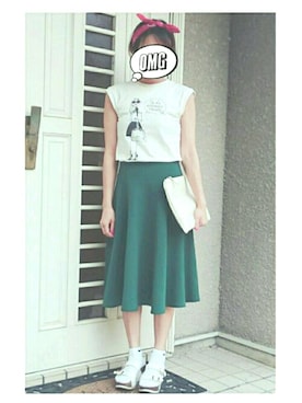 まぁりさんのコーディネート