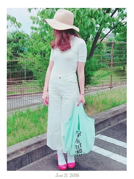 まぁりさんのコーディネート