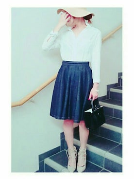 まぁりさんのコーディネート