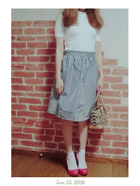 まぁりさんのコーディネート