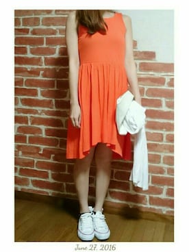 まぁりさんのコーディネート