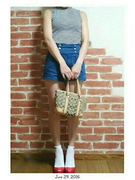 まぁりさんのコーディネート