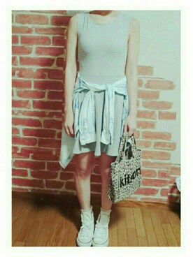 まぁりさんのコーディネート