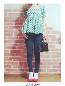 まぁりさんのコーディネート