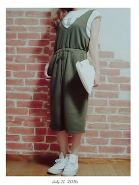 まぁりさんのコーディネート