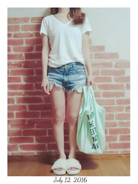 まぁりさんのコーディネート