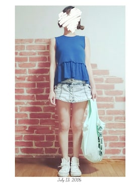 まぁりさんのコーディネート