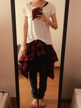 みほさんのコーディネート