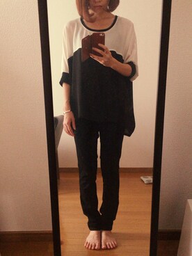 みほさんのコーディネート