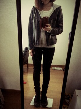 みほさんのコーディネート