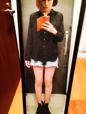 みほさんのコーディネート