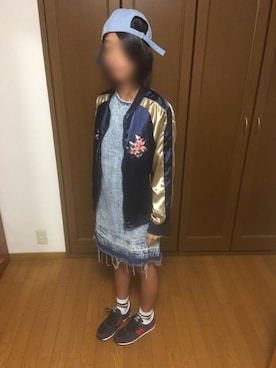 ミロリン🐷さん(レディース・157cm)の秋コーディネート