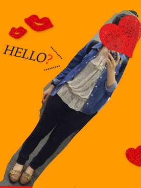 miyuさんのコーディネート