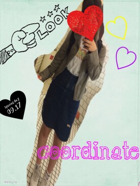 miyuさんのコーディネート