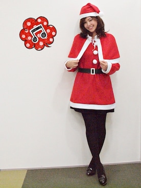 serina@Disneyコスプレさんのコーディネート