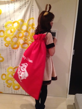 serina@Disneyコスプレさんのコーディネート