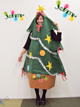 serina@Disneyコスプレさんのコーディネート