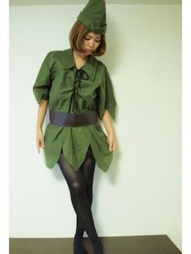 serina@Disneyコスプレさんのコーディネート