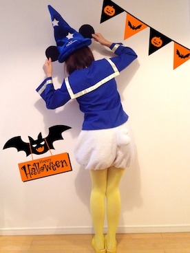 serina@Disneyコスプレさんのコーディネート
