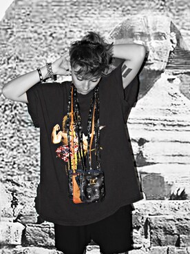 「FRUITION」｜FRUITIONLVさん（レディース・166cm）の秋コーディネート