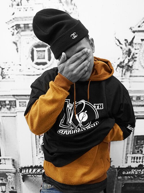 FRUITIONLV（Fruition Las Vegas）｜Fruition Las VegasのT恤を使ったコーディネート WEAR