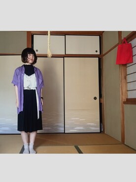 びすさんのコーディネート