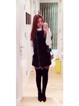 Hilary Tayさんのコーディネート