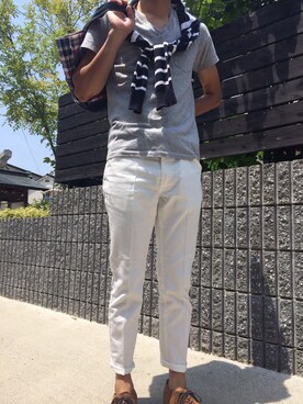 .Bomさんのコーディネート