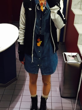 mikiさんのコーディネート