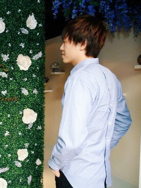 neu (@f8ke)さんのコーディネート