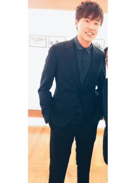 neu (@f8ke)さんのコーディネート