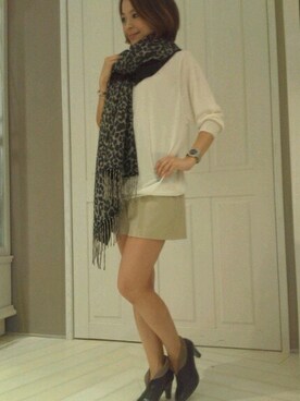 matsuさん(レディース・158cm)の秋コーディネート