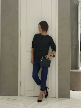 matsuさん(レディース・158cm)の秋コーディネート