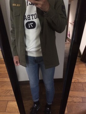 Michael   【優輝】さんのコーディネート