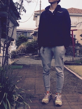 kensukeさん(メンズ・185cm)の春コーディネート