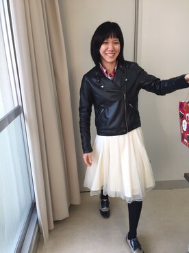 まつきさんのコーディネート