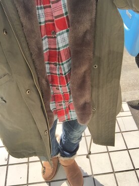 まつきさんのコーディネート