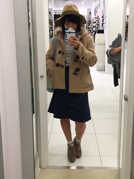 まつきさんのコーディネート
