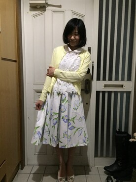 まつきさんのコーディネート