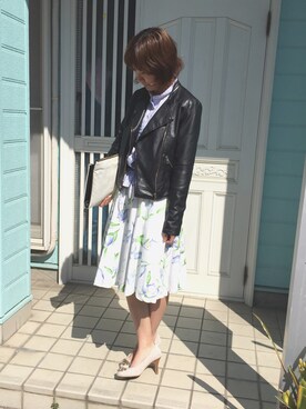 まつきさんのコーディネート